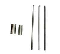 kowaku Kit de Herramientas de Reparación, Herramientas de Mantenimiento, Removedor de óxido, Kit de Cuidado, Fácil de Usar para Instrumentos de Viento de