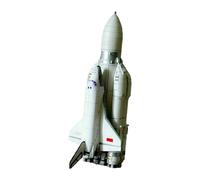 kowaku Kit de Modelo de Cohete a Escala 1:96 Colección de Modelos de Cohetes para