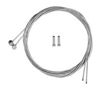 kowaku Kit de Núcleo de Cable de Bicicleta, Reemplazo Versátil, Práctico, Accesorio, Línea Interior de Cable, Freno para Montaña