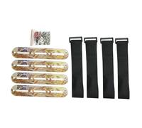 kowaku Kit de Punto de Cruz, Pinzas Laterales, Pinzas tensoras para Manualidades, Costura, hogar, Style B