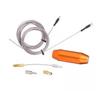 kowaku Kit Magnético para Guía Interna de Cables de Bicicleta Herramienta de Instalación de Hidráulica Accesorios para Routing de Cables y