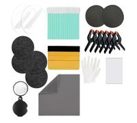 kowaku Kit para Aplanar Tarjetas, Herramientas para El Cuidado de Tarjetas Coleccionables, Tarjetas de Juegos Y Tarjetas Deportivas.