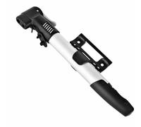 kowaku Mini Bomba Bicicleta Portátil Mini Inflador Bicicleta Compacto Bomba con Válvula Válvula lgada para Ciclistas, Ciclismo