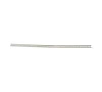 kowaku Modelo de Vía de Tren Conector Terminal Curvo Recto para Ferrocarril Escala Accesorios de Ferrocarril Juguete Educativo Material PP Y Cobre Adecuado, N