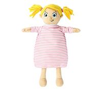 kowaku Muñeca Anatómica con Órganos Desmontables Juguete Didáctico Peluche de Algodón Suave Muñeco Educativo Rompecabezas 3D para Conocimiento Corporal Apren, Multicolor1, 49x33x6cm