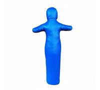 kowaku Muñeco de Artes Marciales Multifuncional, Azul, Modelo Infantil, Cuero Espacial A Prueba De Explosiones, Sólido, 120cm De Alto, 10kg