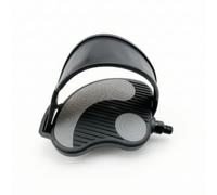 kowaku Pedal con Calapiés Robustos Pedal con Rastreles Resistentes Pedales Antislizantes para Entrenamiento en Bicicleta Estática, M12.7 Pie Izquierdo
