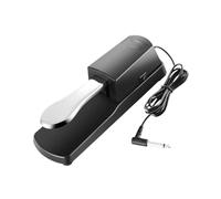 kowaku Pedal de Sustain de Piano para Instrumentos Musicales, Pedal de Sustain de Piano Eléctrico, Pedal Universal para Ejercicios con Sintetizadores, Sostener