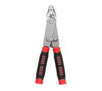 kowaku Pelacables Multiusos, Resistente Al Desgaste, Alicates Pelacables, Crimpadora para Electricistas, Reparaciones, Manualidades, Bricolaje, Hogar.