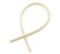 kowaku Piano Mute Strip con Función de Reducción de Sonido Reemplazo de Amortiguador Accesorio para Afinación Profesional Tira de Fieltro Resistente Par, Style B