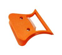 kowaku Pinza para Plumas para Atar Moscas Set de Accesorios para Atar Moscas Carpeta CDC para Plumas Herramienta PETG y Segura Adecuada para, Feather Clamp S