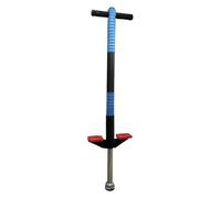 kowaku Pogo Rod para Niños Barra de Salto Juguete Saltarín Espuma Suave Soporte hasta 25kg Adecuado para Ejercicio Al Aire Libre Desarrollo Habilidades Coord, Azul