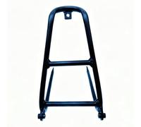 kowaku Portaequipajes Trasero Bicicleta Plegable Resistente Soporte Carga Bici Aluminio Rack Bici Ligero Compacto