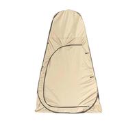 kowaku Privacidad Tienda Portátil Cambiador Ducha Impermeable Oxford con Ventana Y Puerta para Camping Pesca Fotografía Uso Rural 1.2mx1.2mx1.9m Adecuado Par, 1 Puerta 2 Ventanas