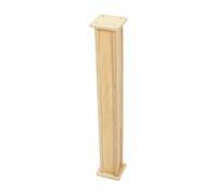 kowaku Rain Pole Instrumento de Percusión de Madera Simulador de Sonido de Lluvia para Meditación Portátil Adecuado para Relajación Sesiones Familiare, Sin Bolsa