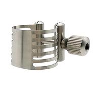 kowaku Recambios y ajustes de sujetadores de ligadura para saxofón, piezas de instrumentos musicales, fácil instalación, accesorio para saxofón resistente, Saxofón Soprano