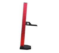 kowaku Regla de ajuste de mesa de con calibre de altura, regla de medición de profundidad universal de precisión ajustable, calibre de profundidad, 36cm