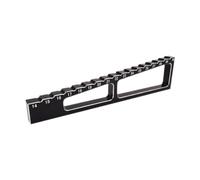 kowaku Regla de Altura RC, Medidor de Altura Universal Profesional para Coches RC de 1/8