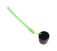 kowaku Regulador de Etapa Tapa Antipolvo para Buceo Tapa Protectora de válvula de Tanque de Buceo, Verde