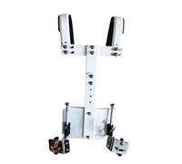 kowaku Rendimiento Del de Soporte de Soporte de Tambor de Aleación de Aluminio de Aluminio Snare Drum