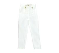 kowaku Ropa para Figura de Acción Chaqueta Uniforme Napoleónico Accesorios Coleccionables Tela Histórica para Muñeco de 30cm Adecuada para Exhibición Decorac, Pantalones Blancos