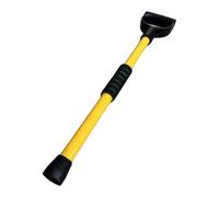 kowaku Scoot Paddle de Equilibrio Infantil con Asa Antideslizante Material EVA PP para Juegos Sensoriales Coordinación Motora Adecuado para Ejercicio Entrena, Amarillo
