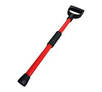kowaku Scoot Paddle de Equilibrio Infantil con Asa Antideslizante Material EVA PP para Juegos Sensoriales Coordinación Motora Adecuado para Ejercicio Entrena, Rojo