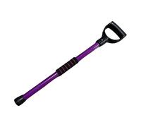kowaku Scoot Paddle de Equilibrio Infantil con Asa Antideslizante Material EVA PP para Juegos Sensoriales Coordinación Motora Adecuado para Ejercicio Entrena, Púrpura