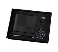 kowaku Set de regalo para hombre, caja de regalo decorativa para cumpleaños, día del padre, vacaciones, Style C