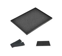 kowaku Soporte de para bandeja de proyector, bandeja de almacenamiento para uso general, soporte de trípode, paleta para exteriores, T10 34x24cm