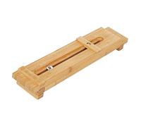 kowaku Soporte de Piedra de Afilar Ajustable para Fregadero Estante de Piedras de Afilar Ajustable para Carnicero