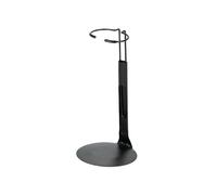kowaku Soporte para Figuras de Acción Sostenedor de Modelos de Muñecas Escala 1/6 Base Ajustable para Exhibición Estructura de Aleación Metálica Adecuado Par, Estilo b