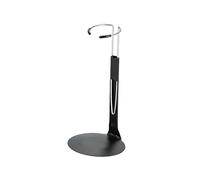 kowaku Soporte para Figuras de Acción Sostenedor de Modelos de Muñecas Escala 1/6 Base Ajustable para Exhibición Estructura de Aleación Metálica Adecuado Par, Estilo a