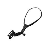 kowaku Soporte para Micrófono de Cuello con Diseño Ajustable Accesorio Portátil para Micrófono Montaje de Micrófono Manual Soporte de Escenario Fabricado en, Style B