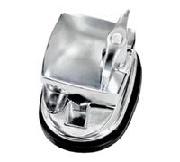 kowaku Soporte para Patas de Tambor, Placa Base, Fácil de Instalar, Abrazadera, Piezas de Repuesto, Soporte Profesional Resistente, Base de Metal, Soporte Pa, Style D