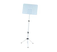 kowaku Soporte plegable para partituras de guitarra, práctico soporte antideslizante para libros de música, soporte para partituras para ukelele