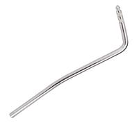 kowaku Tremolo Arm Barra de Trémolo para Guitarra Barra de Brazo Metálico Repuesto Adecuado para Enseñanza Musical Y Academias, Plata