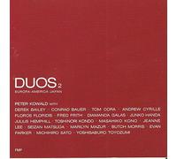 Kowald,Peter Duos 2 - Europe/America/Japan