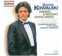 Kowalski,J.^Haenchen,H.^Kcpeb^Kowalski,J.^Haenchen,H.^Kcpeb - Händel & Mozart Arien