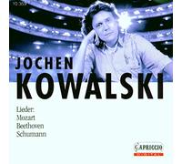 Kowalski,Jochen^Kowalski,Jochen - Dichterliebe Op 48