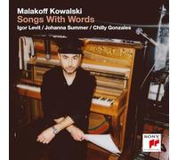 Kowalski, Malakoff - Songs With Words