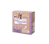 KOWI CHAMPÚ + ACONDICIONADOR SÓLIDO, 70 gr