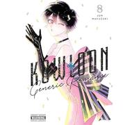 Kowloon Generic Romance, Vol. 8: Volume 8 (KOWLOON GENERIC ROMANCE GN)