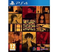Kowloon High-School Chronicle