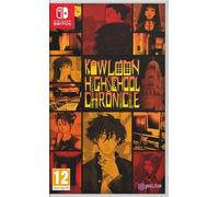 Kowloon Highschool Chronicle Nintendo Switch standard