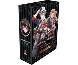 Kowono, Sumire - Disney Twisted-Wonderland: The Manga - Book of Heartslabyul Complete Box Set: Includes vols. 1-4 with premium: Volume 1