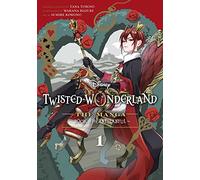 Disney Twisted-Wonderland: The Manga - Book of Heartslabyul, Vol. 1 (Volume 1)