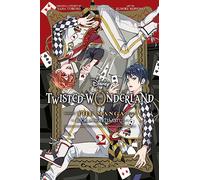Kowono, Sumire - Disney Twisted-Wonderland, Vol. 2: The Manga: Book of Heartslabyul: Volume 2 (DISNEY TWISTED WONDERLAND MANGA GN)