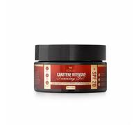 KOXUO Gel Acelerador de Bronceado con Carotene, Aceite de Coco y Vitamina E Bronceador Rápido Intenso para Piel Dorada como Gelatina Potenciadora Solar