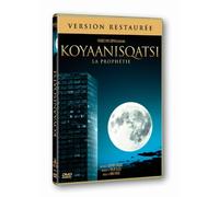 Koyaanisqatsi, la prophétie [Francia] [DVD]